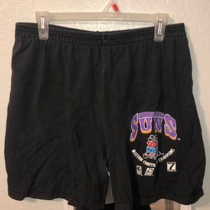VINTAGE Sun’s Gym Shorts
